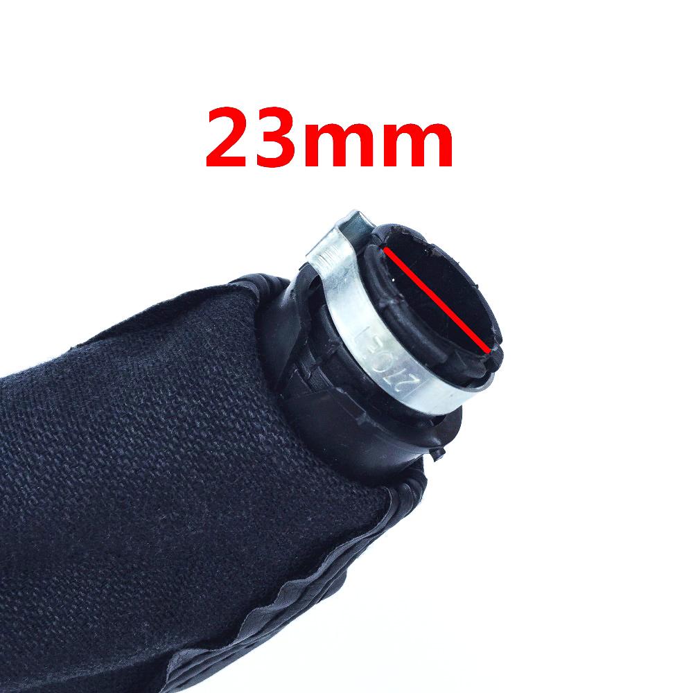 23 мм для Volkswagen VW 1999-2004 Golf 4 IV MK4 GTI R32 Bora Jetta 5/6 Скорость автомобиля Ручка переключения передач Рычаг Ручка Gaitor Чехол для багажника