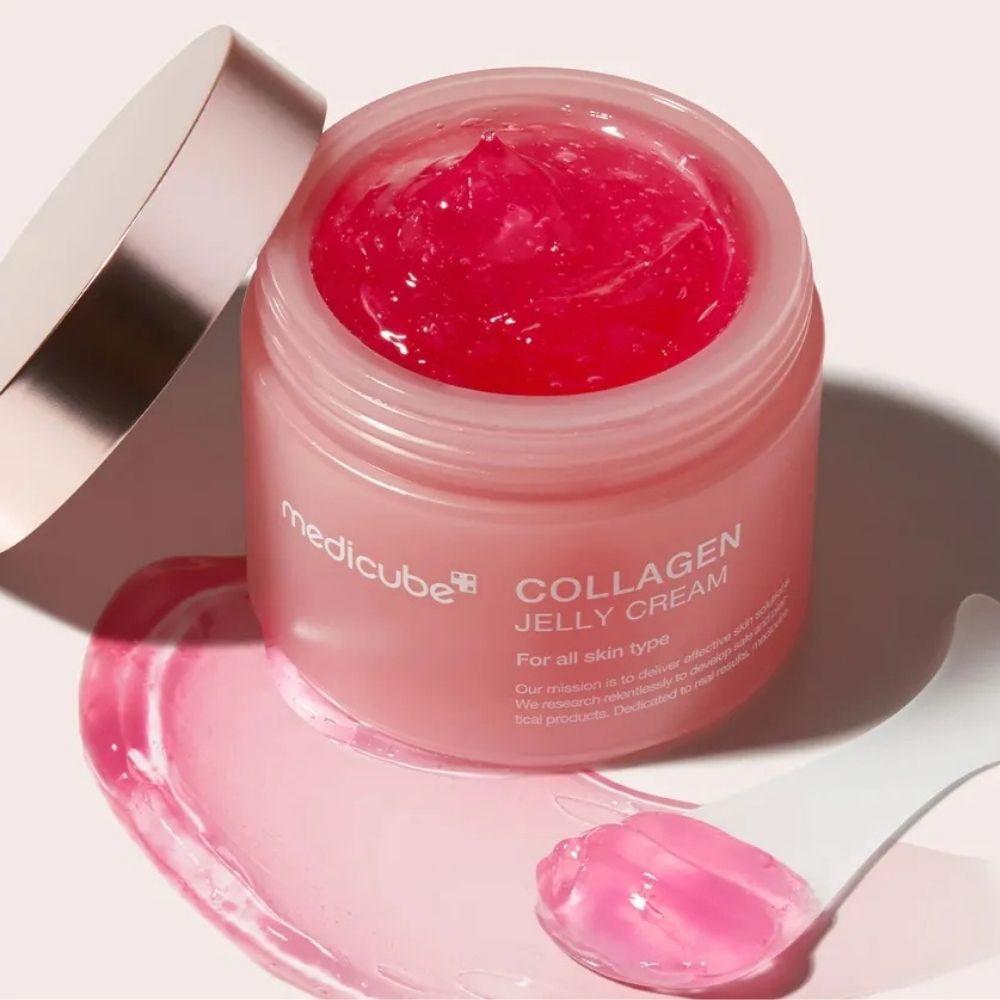 Medicube Collagen Jelly Cream 50ml Firming Face Moisturizer