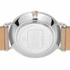 Coach PERRY Women's 36mm Silver Dial Stainless Steel Quartz Watch (14503119) In Beige
