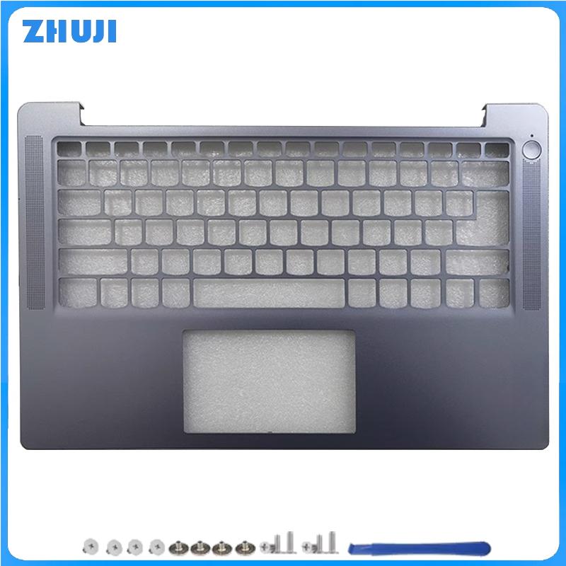 Для IdeaPad Slim 3 14IRU8 14IAN8 14ABR8 14AMN8 14IRH8 14IAH8 Задняя крышка ЖК-дисплея/Передняя панель/Петли/Подставка для запястий/Нижняя крышка 5CB1K18611