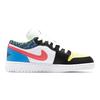 (GS) Air Jordan 1 Low 'Funky Patterns' Kids' DH5927-006