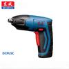 Dongcheng Бытовые электроинструменты DCPL5C Мини электрическая отвертка литиевая батарея перезаряжаемая отвертка