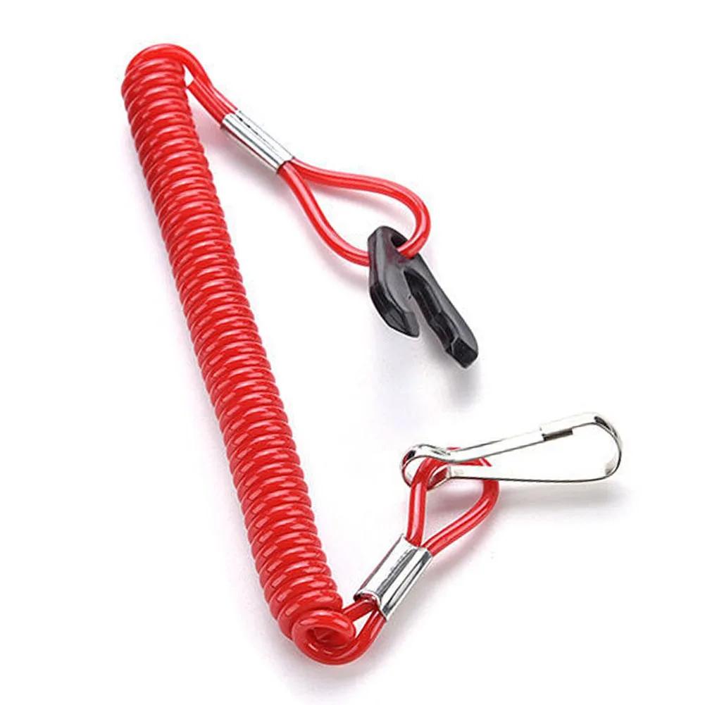 Лодка подвесной выключатель мотор мотор шнур заглушить срочно для YAMAHA гидроцикл 2-425 л.с. ключ напоминание трос страховочный трос горячая распродажа