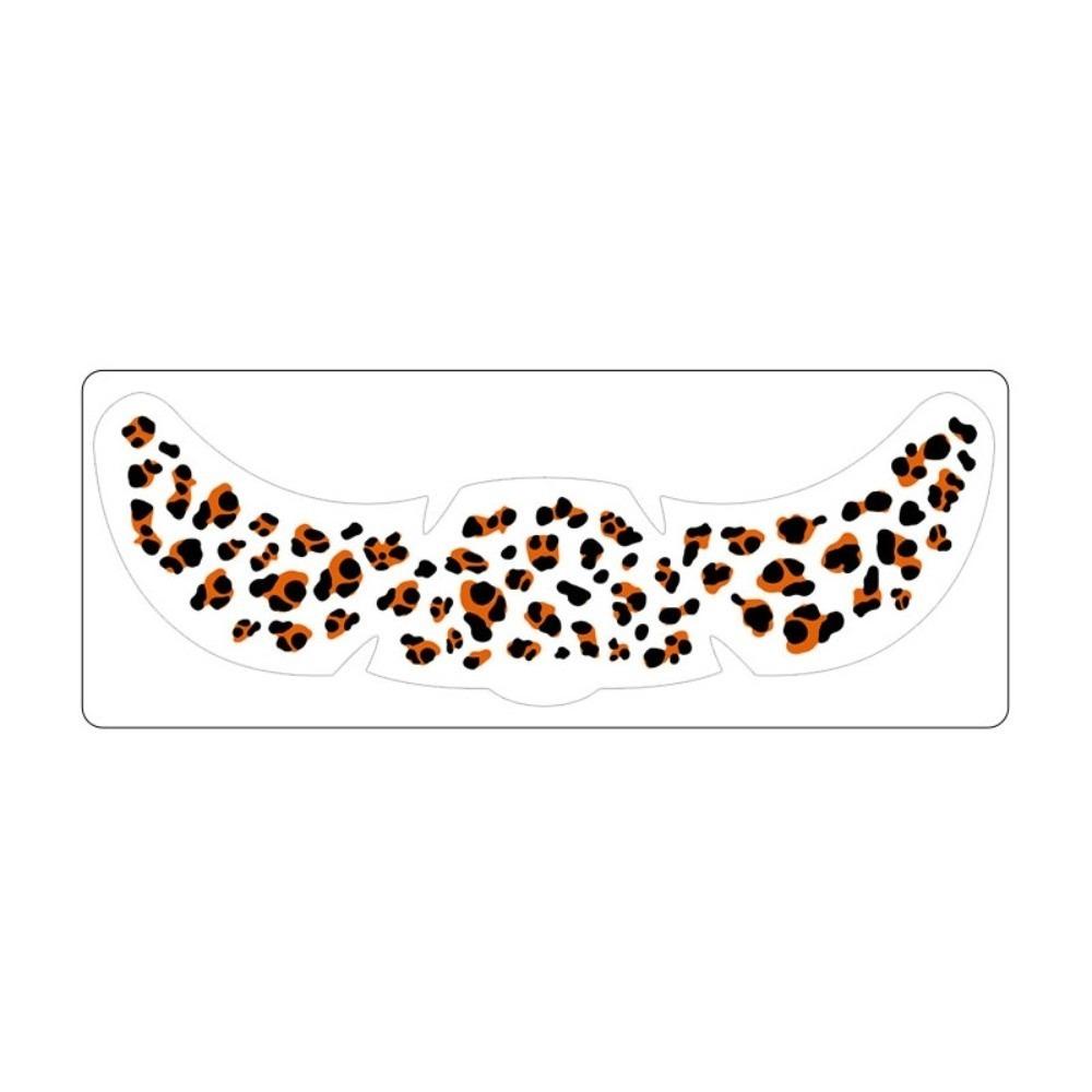 Waterproof Little Deer Spots Freckle Stickers Long Lasting Face Makeup Stickers Cosplay