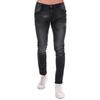 Duck and Cover Mens Maylead Cotton Denim Faded Slim Jeans