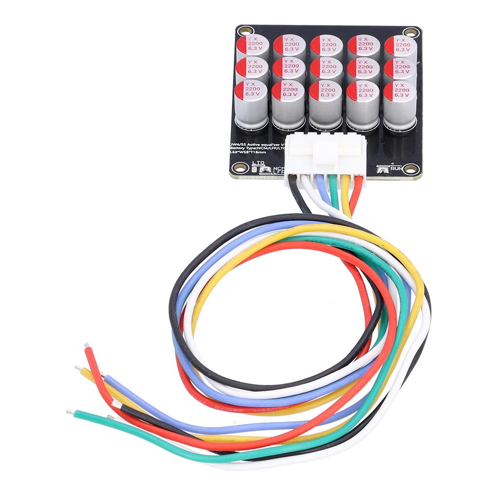 Аккумуляторная батарея Активный эквалайзер Балансировщик Плата передачи энергии Аксессуар для NCM LFP LTO5S