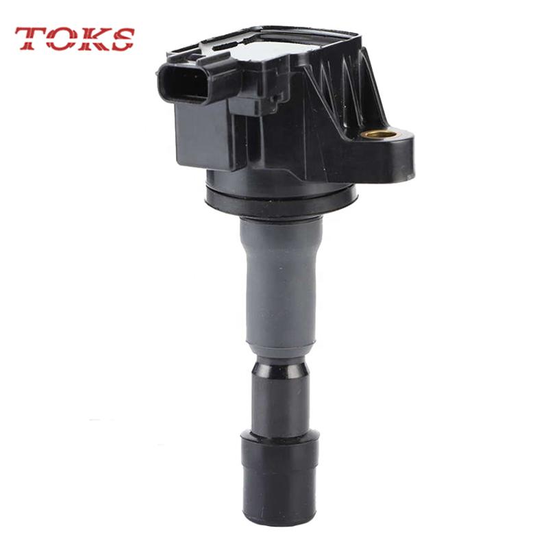 4 шт. катушка зажигания CM11-116 для HONDA CITY CR-Z CIVIC FIT JAZZ 08-13 NO # 30520-RB0-003 30520-RB0-S01 UF-626 C1664 134003