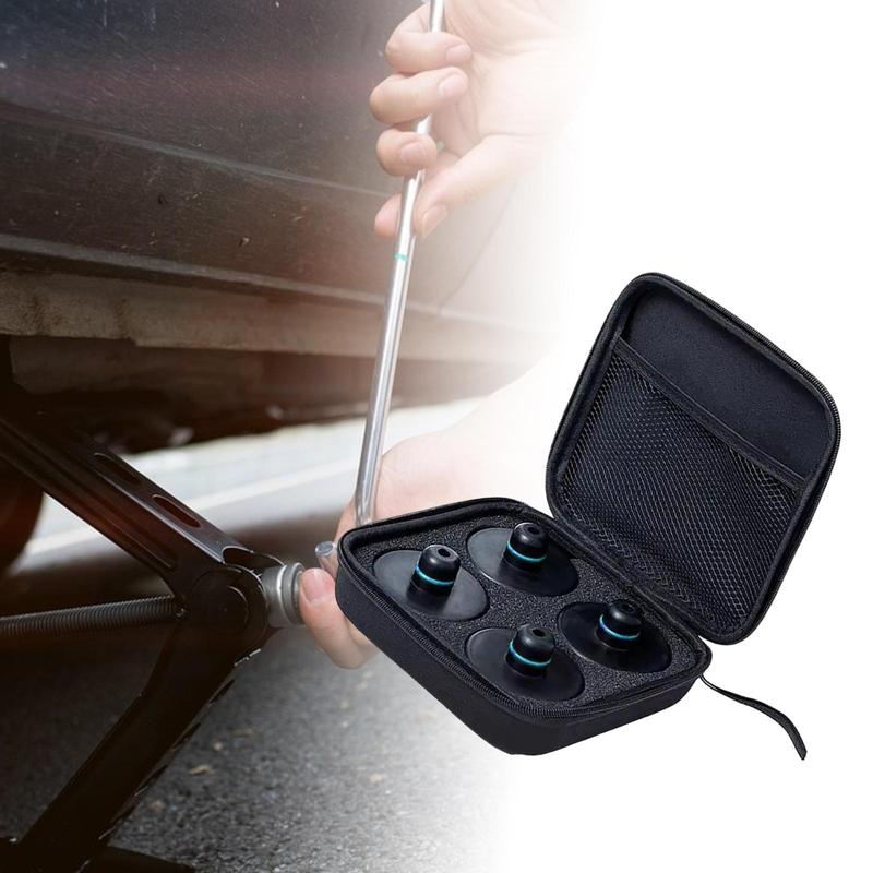 Jack Pad Lifting Pucks Tool 4Pcs for Tesla Model 3 S x Y Professional