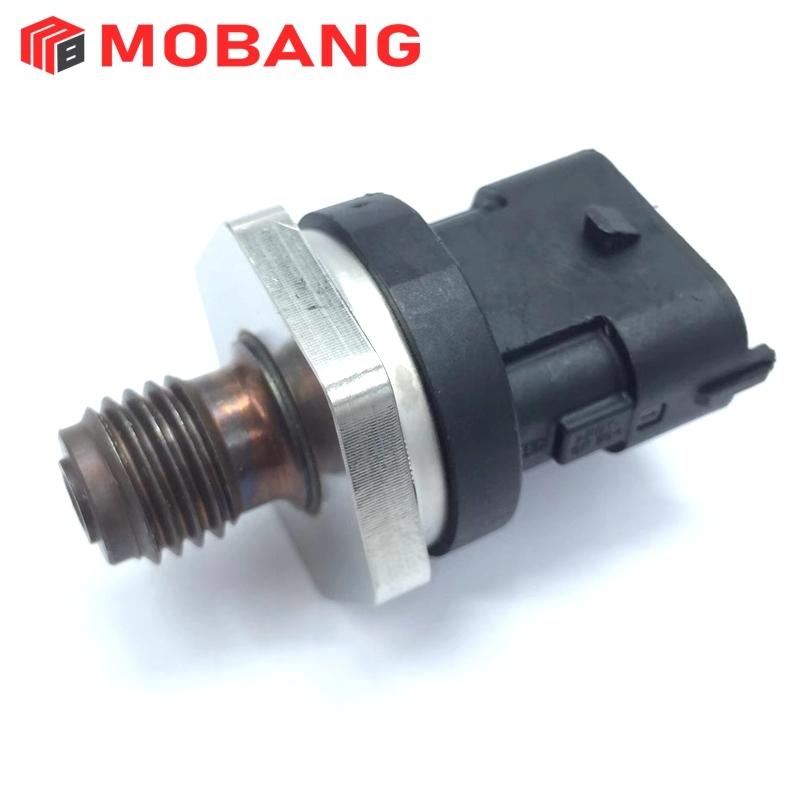 Brand New 0281002788 0281002405 Fuel Rail Pressure Sensor For Peugeot Boxer Citroen Jumper Opel Omega Range Rover III