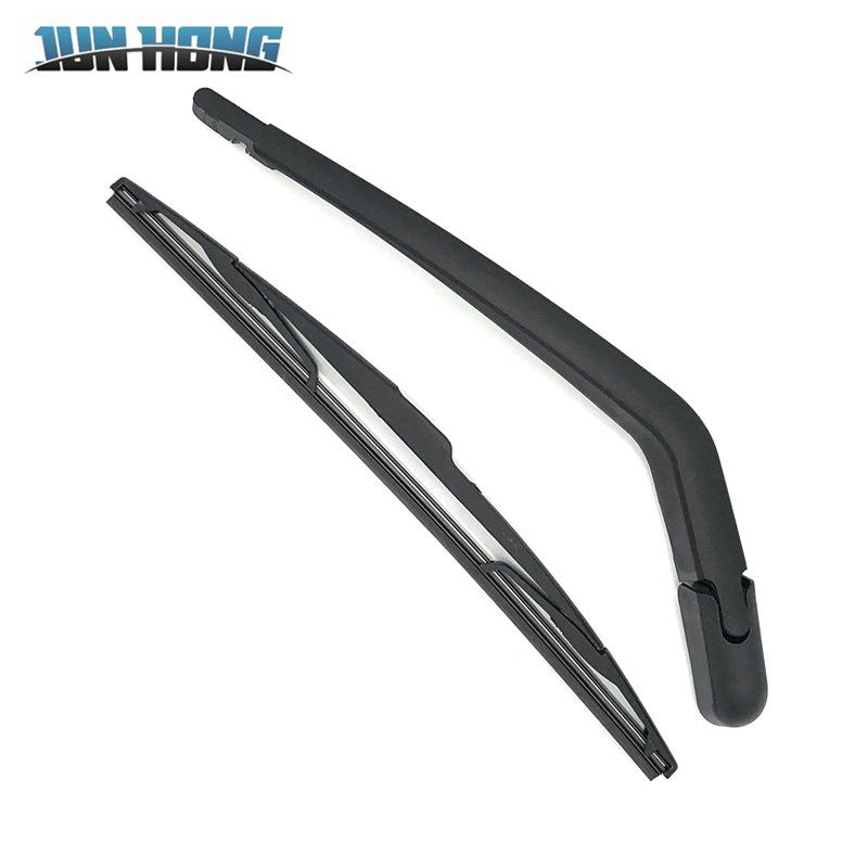 Сборка заднего стеклоочистителя FAW Senya M80 с дефлектором