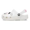 Resin Versatile Fashion Kids Sandals Kids Sandals White 210015-1NG