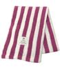 BreezeBronze BBYB Deodorizing Muffler Imabari Made In Face Hand Towel Towel, Magenta, 120x20cm, 100% Cotton, Towel, Japan, Absorbent, Durable, Towel,