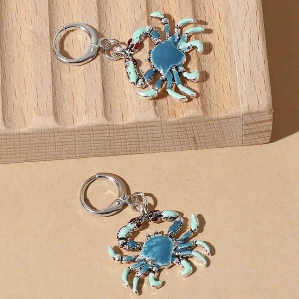 Clear Pressed Flower Earrings Statement Jewelry Geometric Flower Drop Earrings Party
