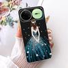 Clear For Huawei Nova 15 Pro Case KLE-AL00U Luxury Cute Cat Fashion Butterfly Cool Painted Casing For Huawei Nova15 Pro Cover