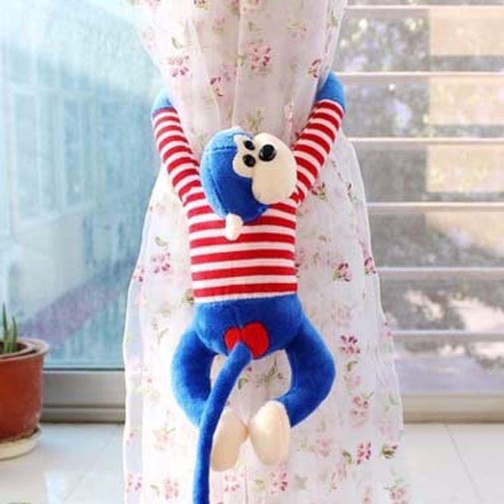 Gifts Cute Soft Animal Doll Cotton Monkey Plush Doll Long Arm Monkey Plush Toys Stuffed Toys