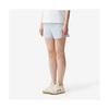 The North Face Jet Run Logo Elastic Slim Fit Pocket Running Shorts Women shorts NS6NS34K
