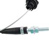 Racing Car Accessories Throttle Cable For 1992-1995 Honda Civic