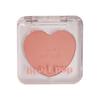 Heart Pop Blusher 3.3g, Super Sunset, 1 Piece