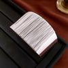 Hollow-out Zinc Zinc Alloy Wide Opening Bangle Metal Zinc Zinc Alloy Retro Hand Ring Irregular Wide Bracelet  Gift