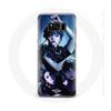 Case - Samsung - Galaxy S8 - Wednesday Addams - Soft - White - Unisex