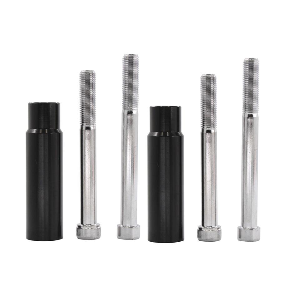 2 комплекта мотоциклетного GPS-навигатора, удлинитель кронштейна на руль для KAWASAKI NINJA