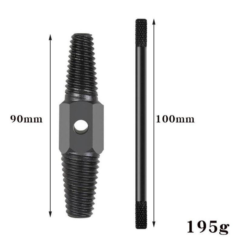 Поврежденный Сломанный Экстрактор Удалитель Винтов Сверла 5/6/8 Шт Сталь Прочный EasyOut Удалитель Центровочное Сверло Инструмент для Удаления Поврежденных Болтов