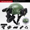 Children's Tactical Helmet Toy Set