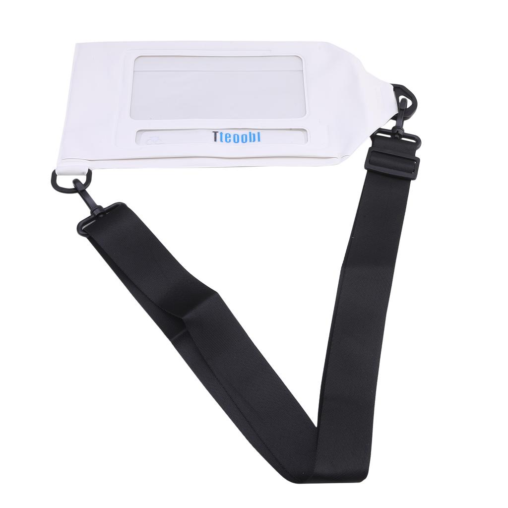 Водонепроницаемая поясная сумка Сумка для телефона с сенсорным экраном и регулируемым ремешком Держите свой телефон и ценные вещи в безопасности и в сухости нагрудная сумка для купания на пляже