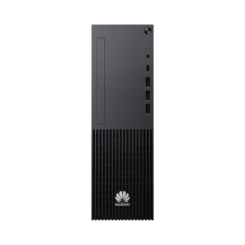 HUAWEI Qingyun W585X Business Desktop PC with 23.8-inch Monitor (CN version)
