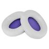 1Pair Leather Earpads Replacement for Kaira X / Pro Headphone Ear Pads Upgraded Leather Material Pad
