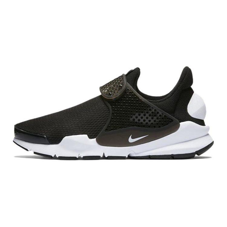 Nike Кроссовки Sock Dart Low-Top 'Черно-белые' GS 904276-001
