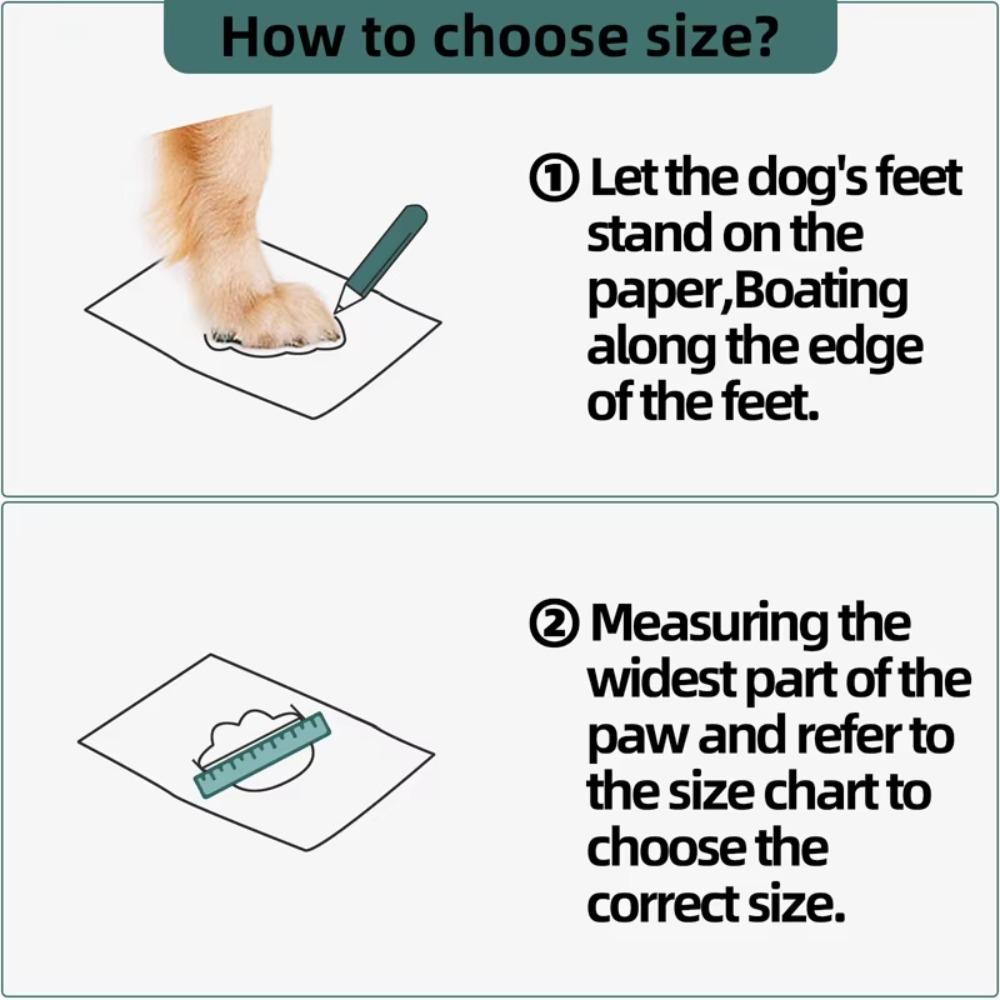 4pcs/set Wear-resistant Dog Boots Breathable Puppy Mesh Shoes Pet Booties Dog Shoes Running