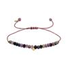 Bracelet - Luxenter - Kasai - Argent 925 - Or Jaune 18K - Cristal Multicolore