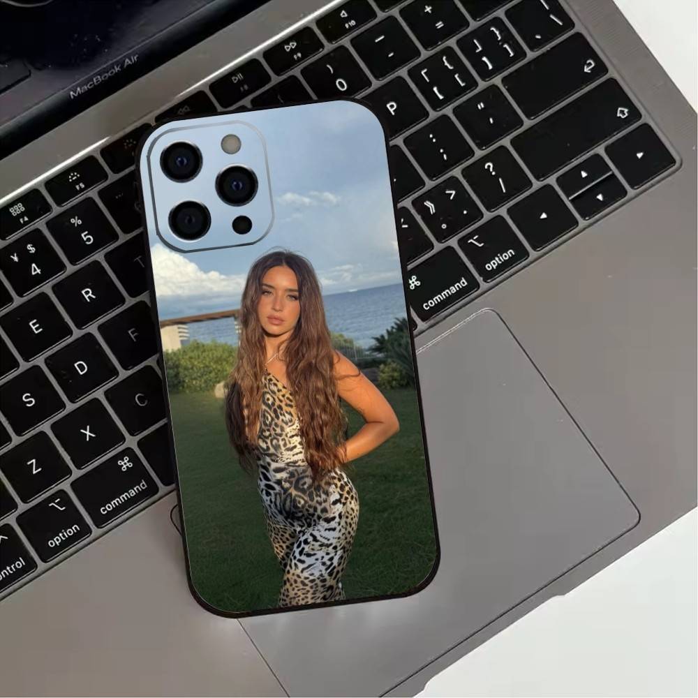 Cute L-Lola Singer I-Indigos Phone Case Silicone Soft For IPhone 17 16 15 14 13 12 11 X XR Plus Pro Max Plus