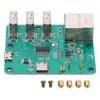 HUB Expansion Board Integrated USB To Ethernet Accessories for Zero Network