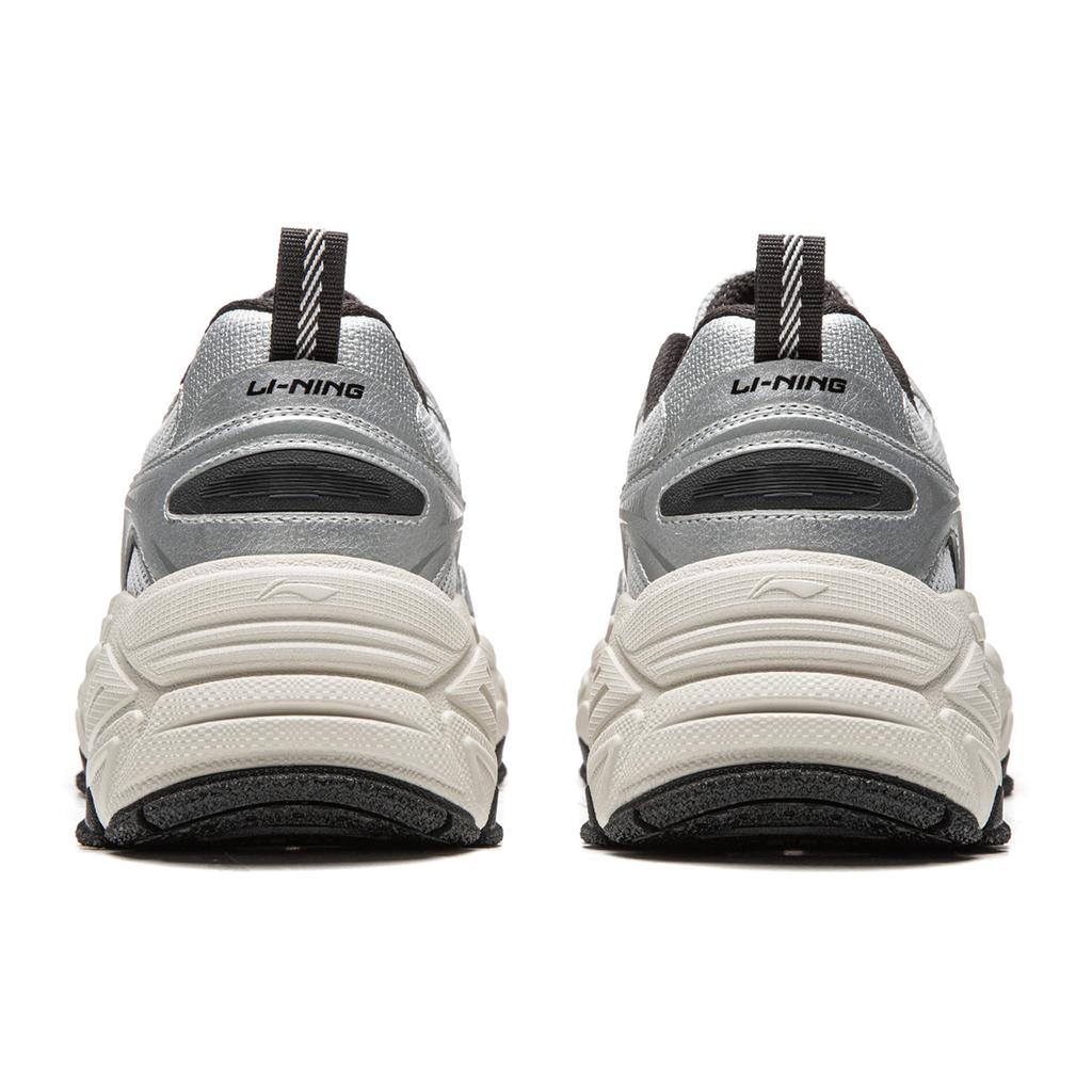 Li Ning Коричневый Сахар 2 Нескользящие, Износостойкие, Дышащие Амортизирующие, Упругие Низкие Повседневные Кроссовки Мужские AGCV365-2