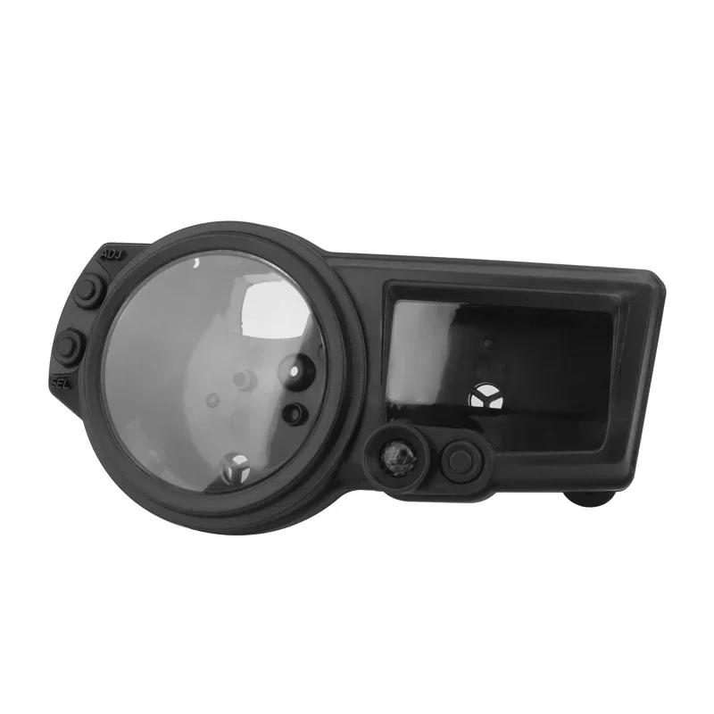 Motorcycle Speedometer Tachometer Odometer Gauge Instrument ABS Cluster Housing Cover Case For Suzuki GSXR600 GSXR750 2004-2005