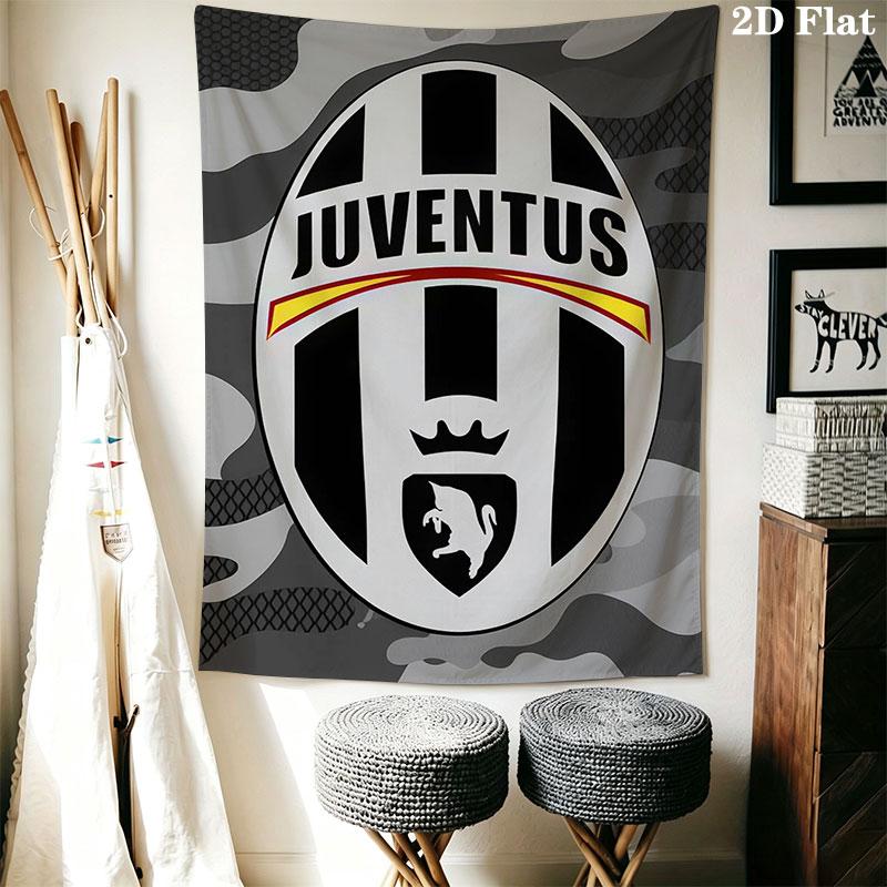 Juve F Настенное тканевое одеяло с принтом Декоративные гобелены для спальни, гостиной, домашнего декора