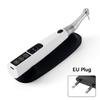 Dental Implant Motor Electric Wireless Torque Driver Implant Torque Wrench with 16pcs Screwdrivers Contra Angle Motor