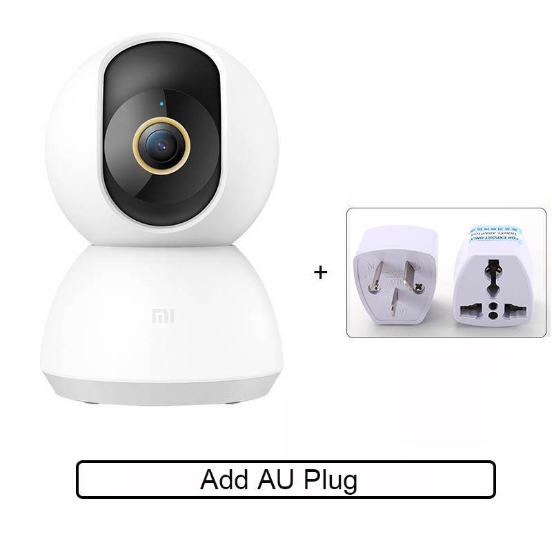 Xiaomi Умная камера PTZ версия 2K 1296P F1.4 360° Панорамный мониторинг гуманоидов Инфракрасный монитор ночного видения 3 миллиона пикселей