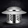Practical Round Stainless Steel Chimney Rain Hat Convenient for Home Use and Maintenance Easy Installion Designs