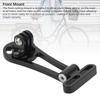 Aluminum Alloy Cycling Computer Mount for Garmin/ Wahoo/ Bryton/Cateye Cycling Accessory