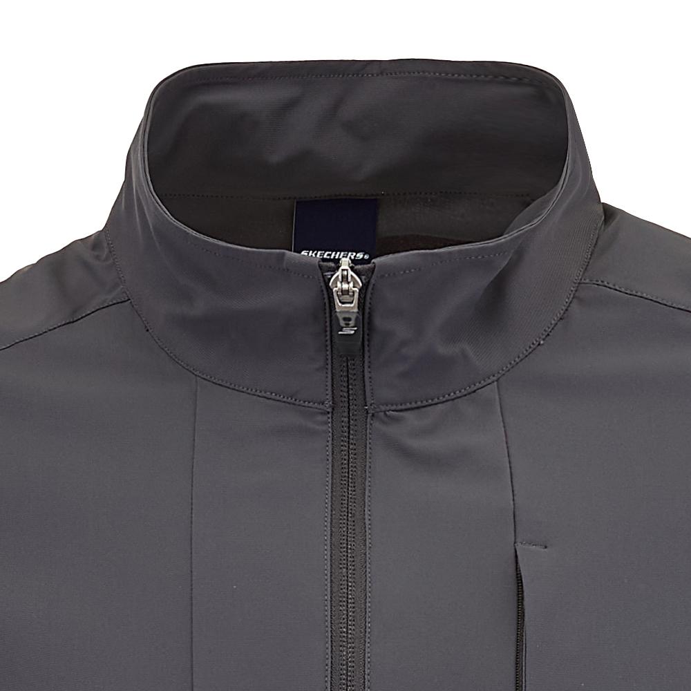Skechers [Skechers Apparel] Men'S Active Tricot Training Jacket_Sp3Mncgm012
