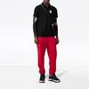 Burberry Polo Shirts Men's Black Polo Collar Moderate Straight Fit 80136081