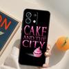 Sex and the City Funda For Xiaomi Redmi Note 14 13 9 10 11 12 Pro 9S 10S 11S 12S Redmi 13C 10C 12C 14C Case