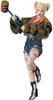 MAFEX HARLEY QUINN Caution Tape Jacket Approximately 150mm action No.159 Ver. tall, pre-painted figure.