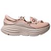 HOKA One One Платформенные туфли Mary Jane Bondi Унисекс Вишнево-розовые 1171546-BTCC
