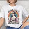 More Pride Less Prejudice Tee Shirt for Unisex Unisex Fashion T Shirts 100 Cotton Clothes