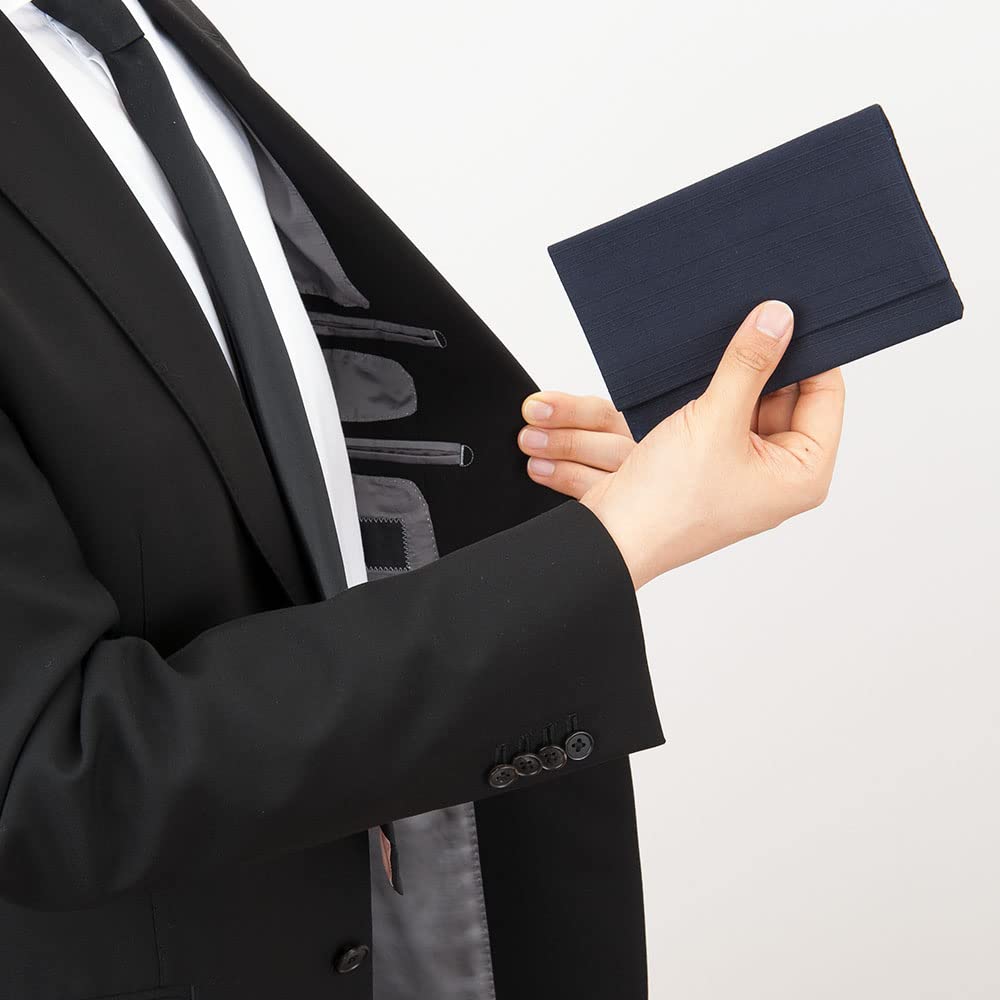 Алтарный магазин Takita Kyoto Молитвенные четки для мужчин, бусины из черного дерева, мандарина, драконий герб, агат, 23 бусины, кисточка из чистого шелка, в комплекте с мешочком для бусин, может использоваться всеми