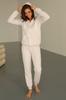 Set: Sweatshirt and Trousers (91301)